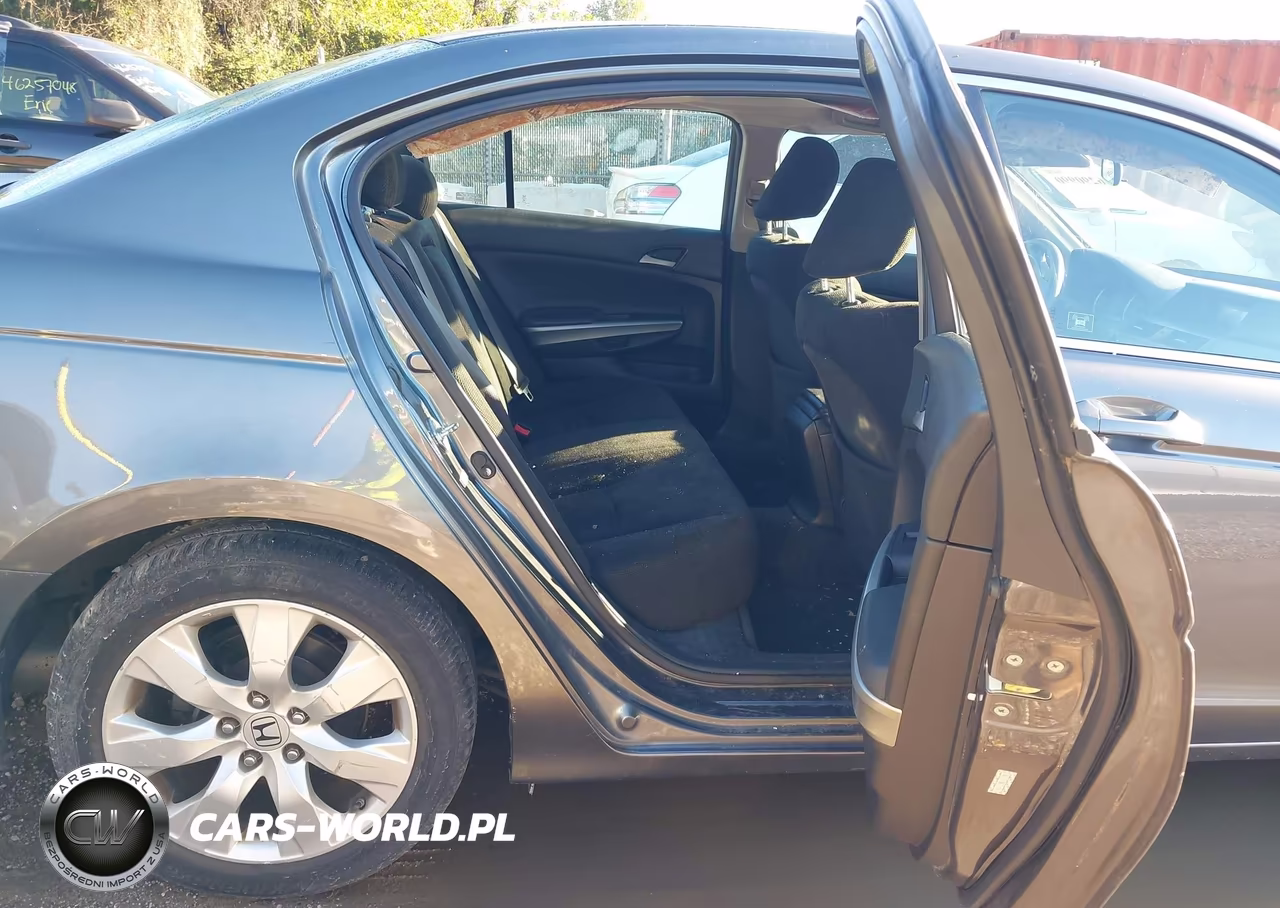 2008 Honda Accord 2.4 Ex VIN:1HGCP26798A145991 - 8