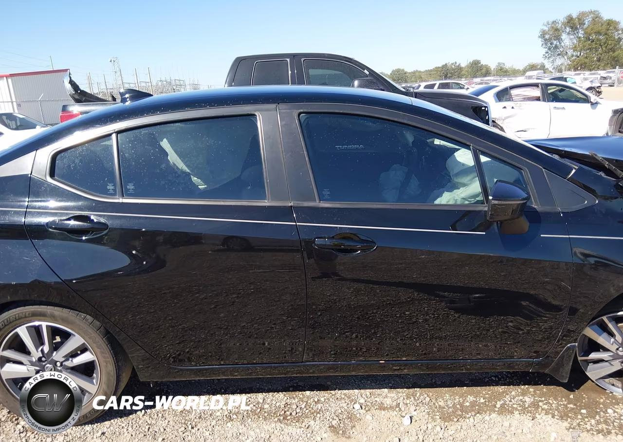 2020 Nissan Versa Sv Xtronic Cvt VIN:3N1CN8EV8LL805031 - 13