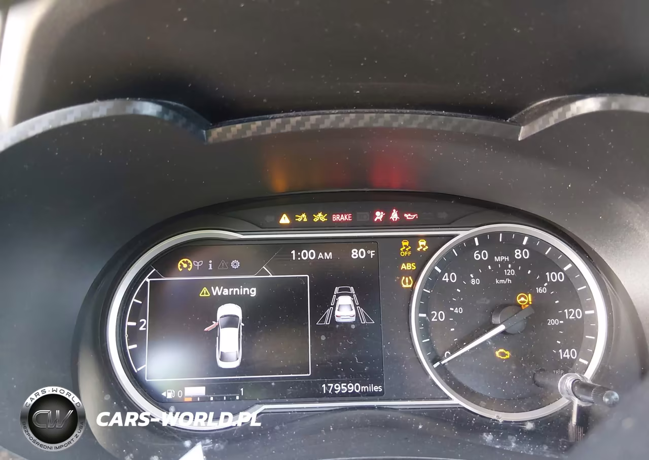 2020 Nissan Versa Sv Xtronic Cvt VIN:3N1CN8EV8LL805031 - 7