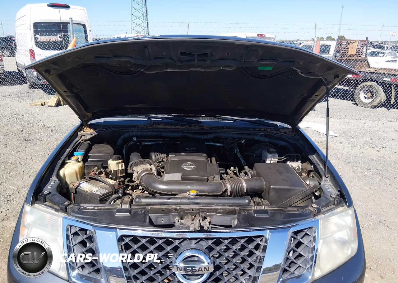 2010 Nissan Pathfinder Se VIN:5N1AR1NB0AC619476 - 10
