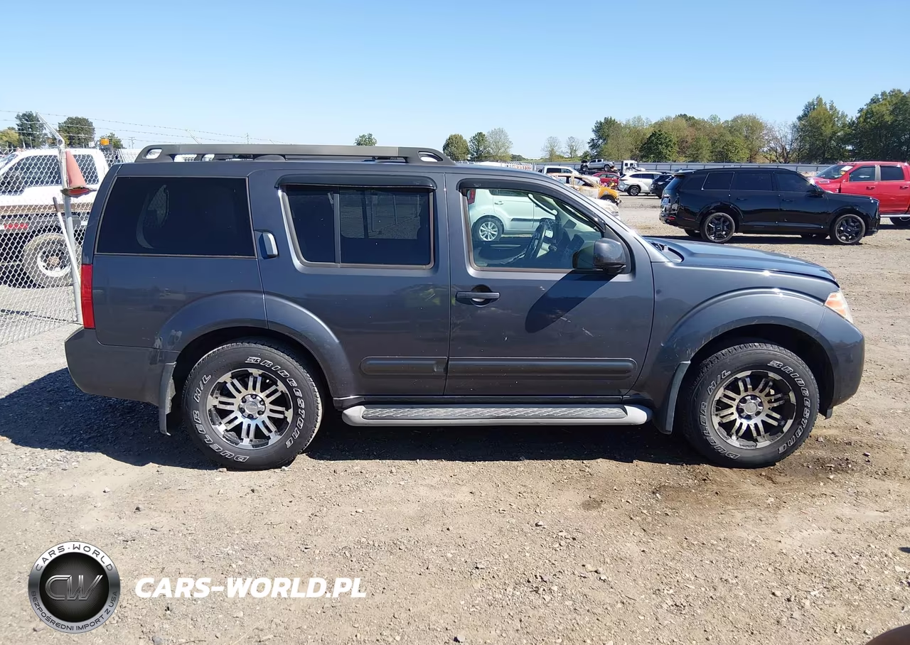 2010 Nissan Pathfinder Se VIN:5N1AR1NB0AC619476 - 13