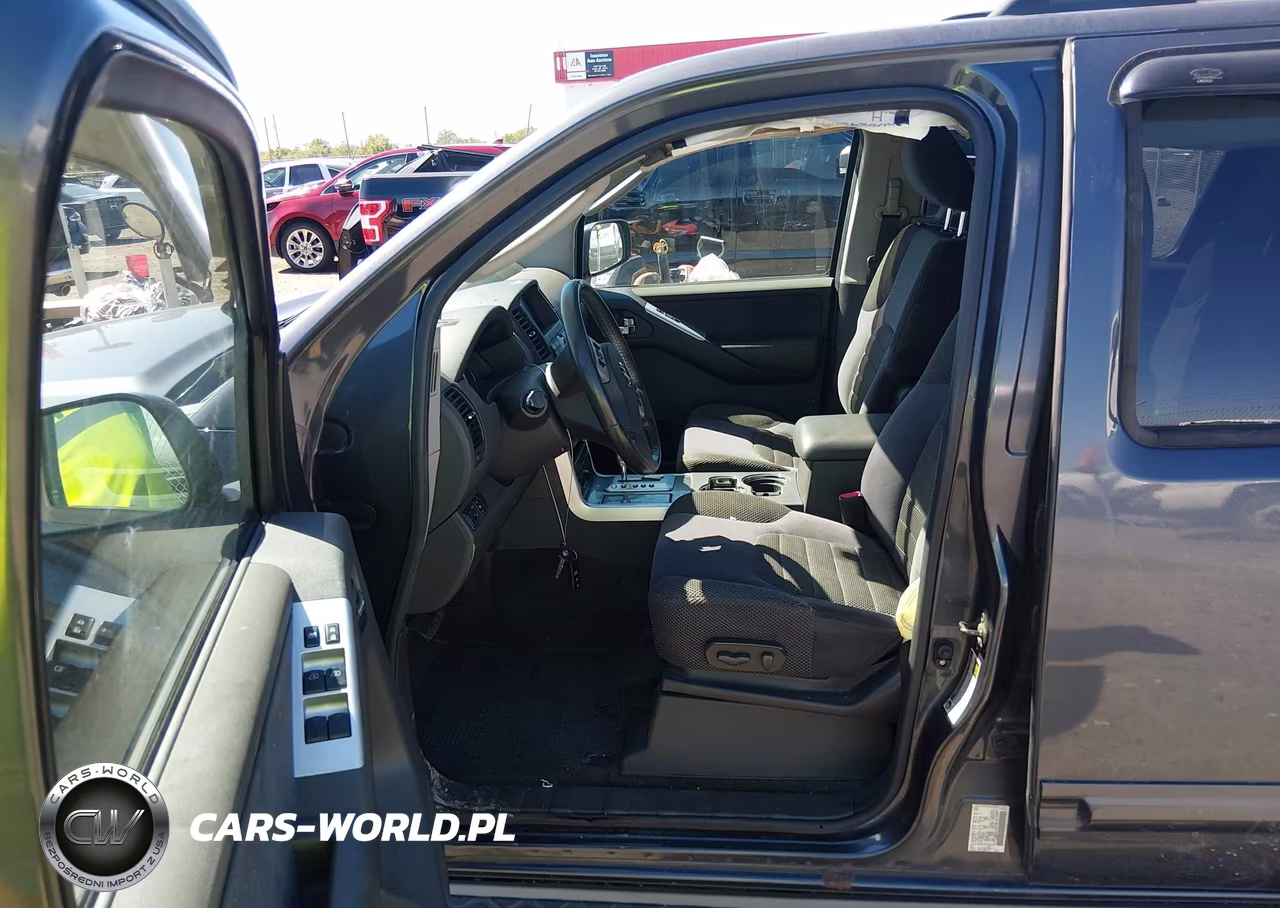 2010 Nissan Pathfinder Se VIN:5N1AR1NB0AC619476 - 18