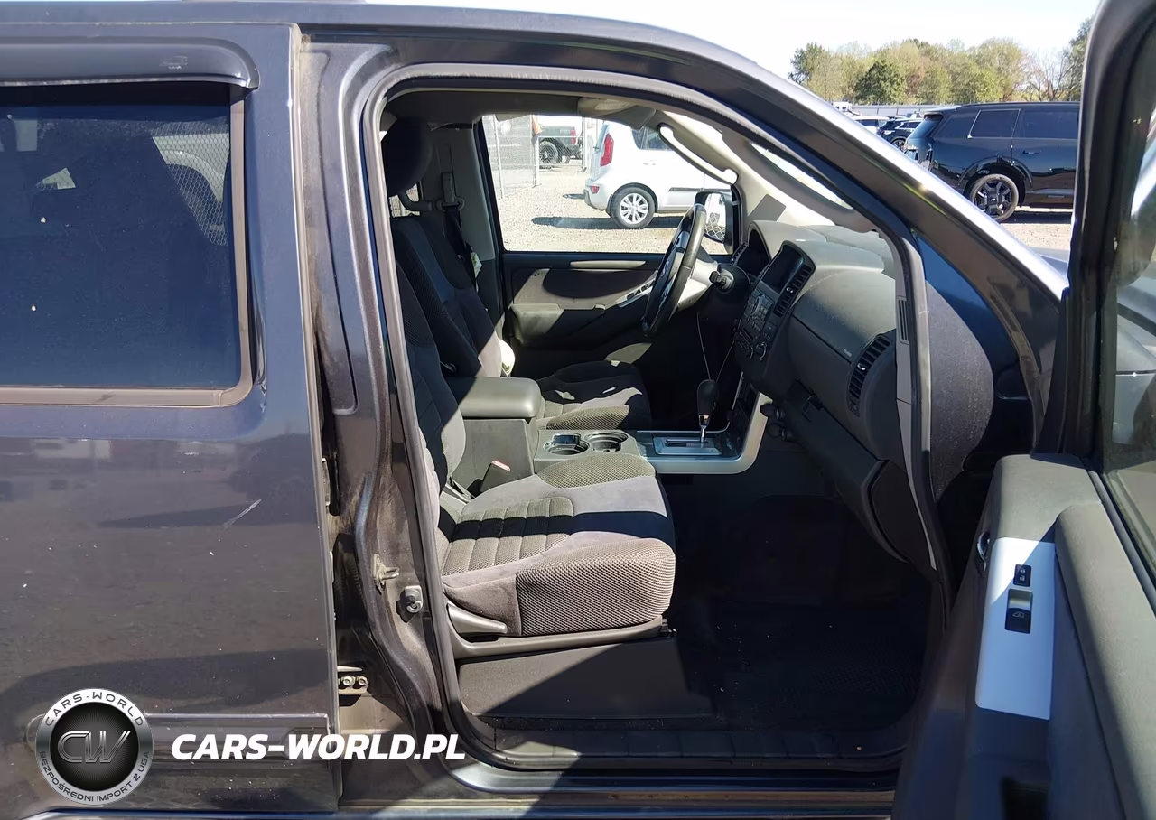 2010 Nissan Pathfinder Se VIN:5N1AR1NB0AC619476 - 5