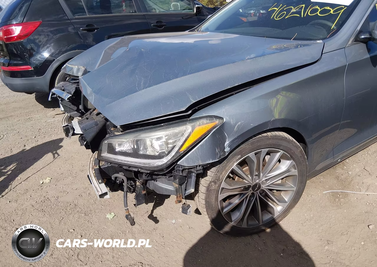 2015 Hyundai Genesis 3.8 VIN:KMHGN4JE9FU072992 - 6