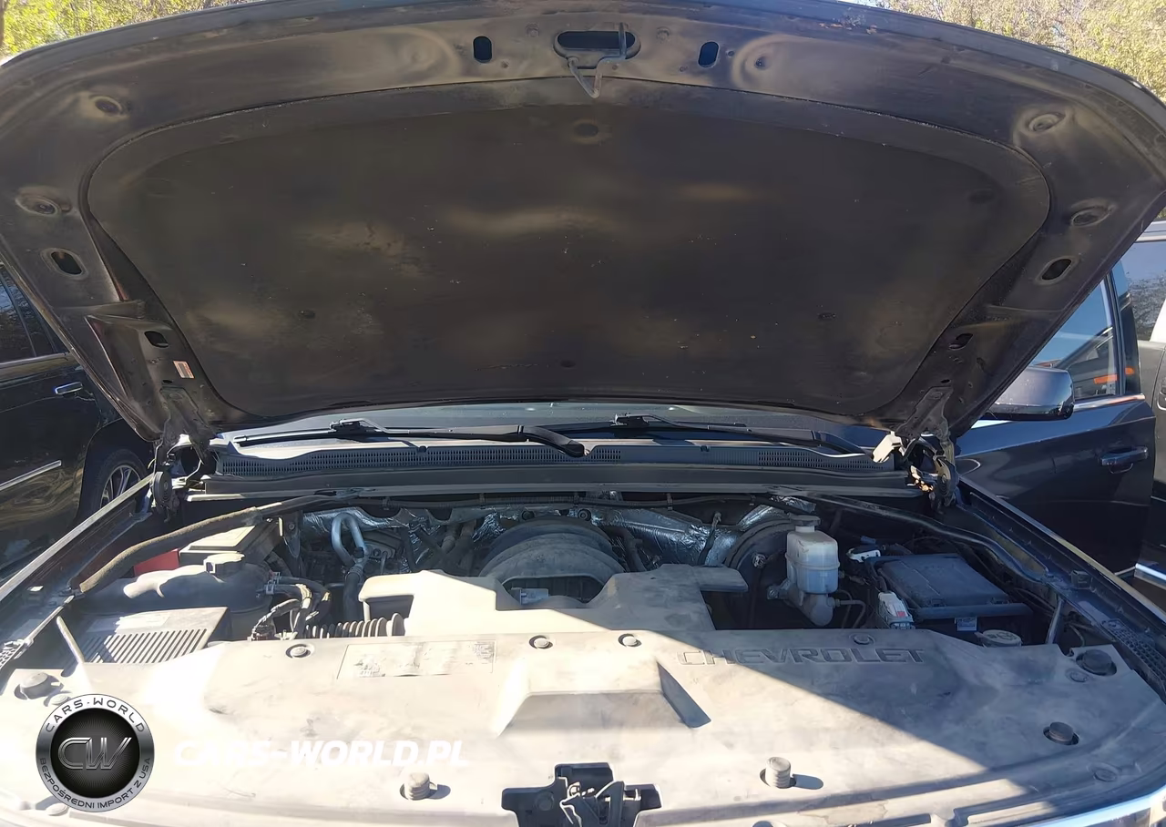 2016 Chevrolet Suburban Lt VIN:1GNSCHKC3GR162580 - 10
