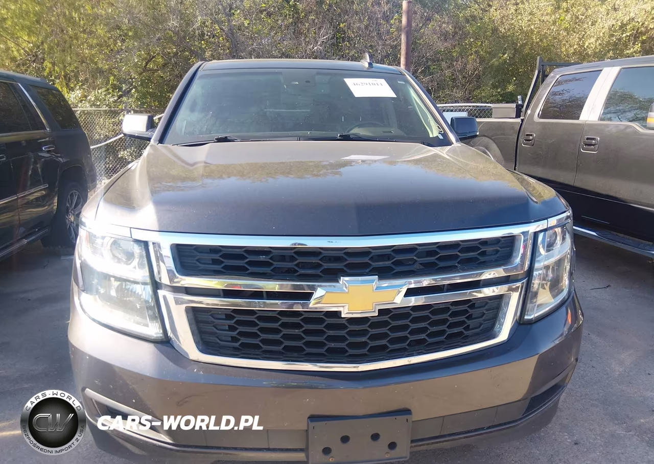 2016 Chevrolet Suburban Lt VIN:1GNSCHKC3GR162580 - 12