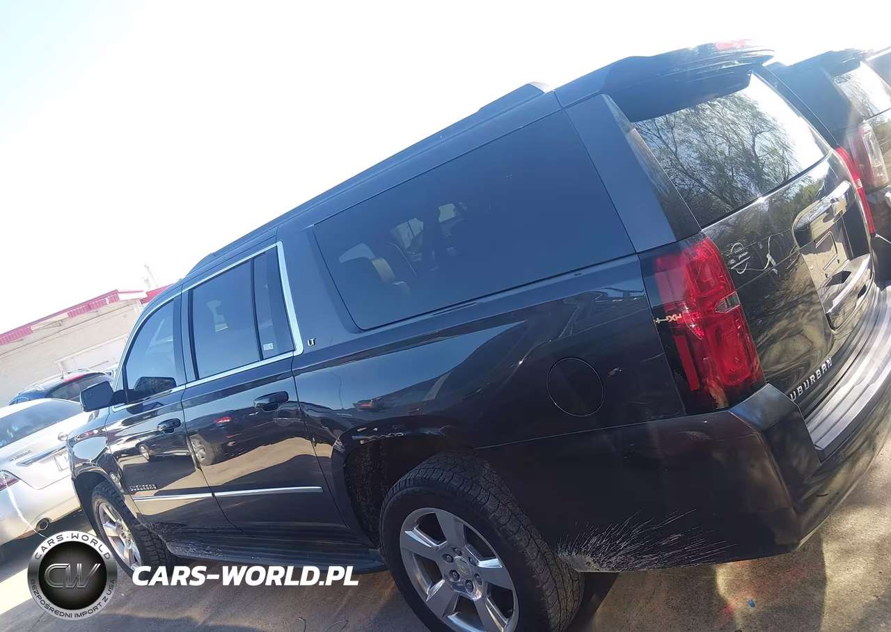 2016 Chevrolet Suburban Lt VIN:1GNSCHKC3GR162580 - 14