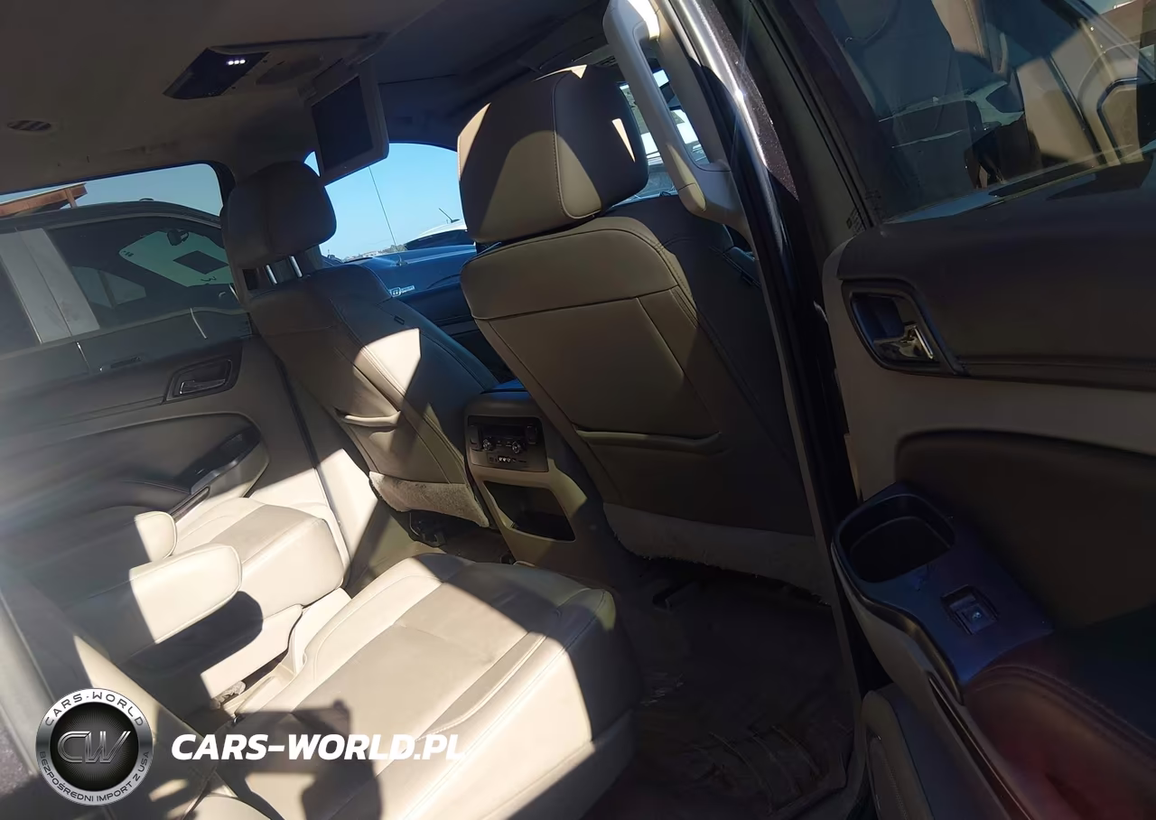 2016 Chevrolet Suburban Lt VIN:1GNSCHKC3GR162580 - 8