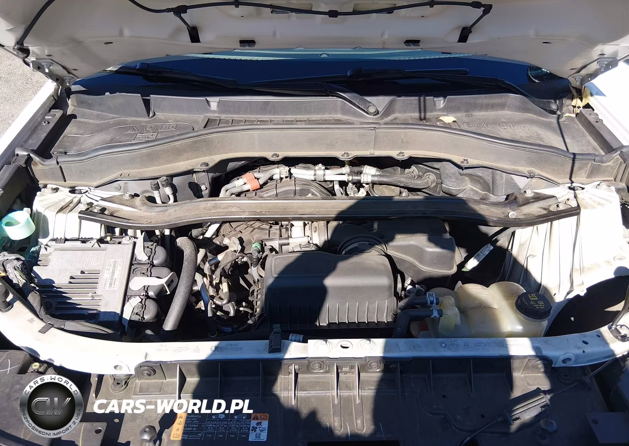 2020 Ford Police Interceptor Utility VIN:1FM5K8AB1LGC70358 - 10