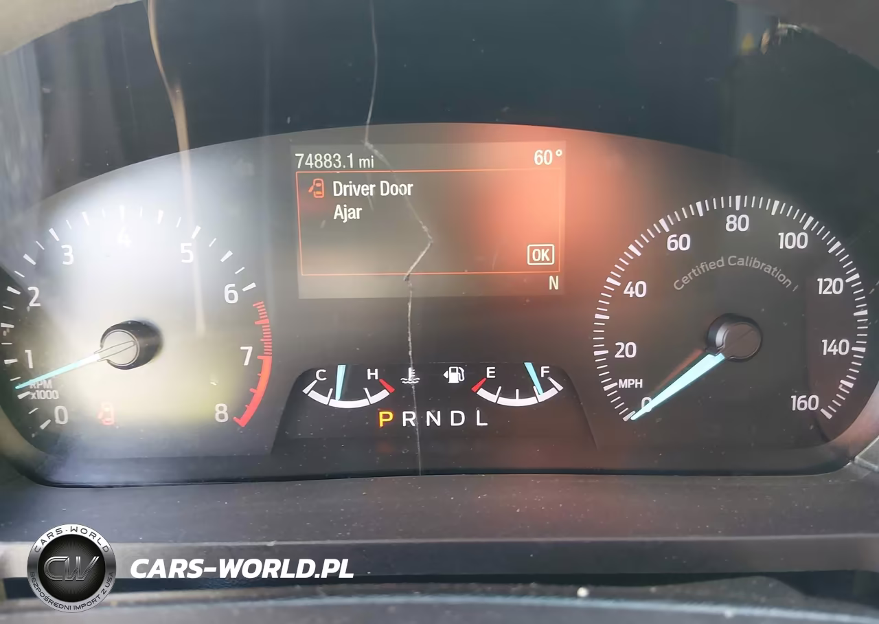 2020 Ford Police Interceptor Utility VIN:1FM5K8AB1LGC70358 - 7