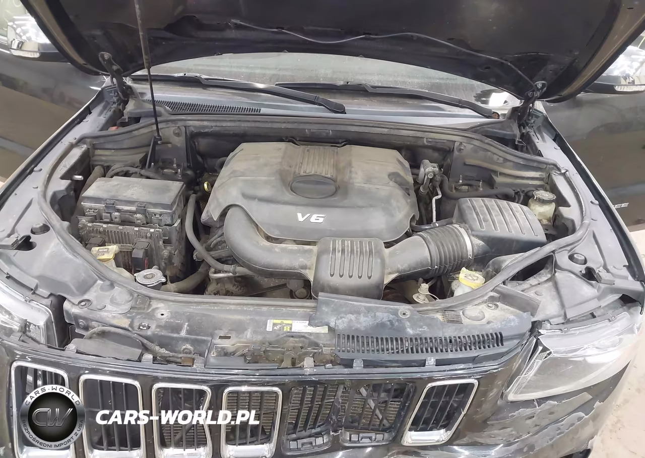 2015 Jeep Grand Cherokee Limited VIN:1C4RJFBG2FC651428 - 10