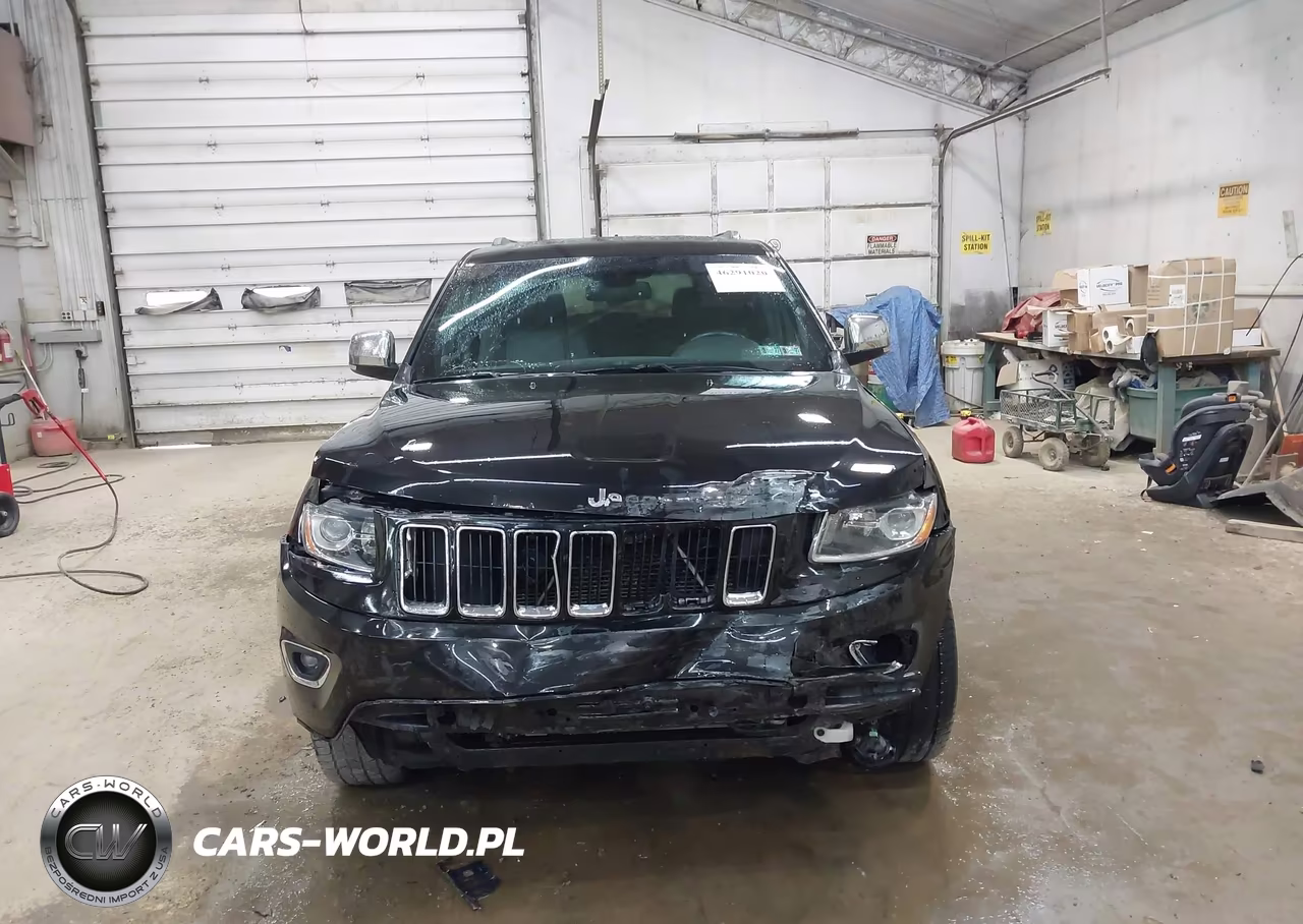 2015 Jeep Grand Cherokee Limited VIN:1C4RJFBG2FC651428 - 12