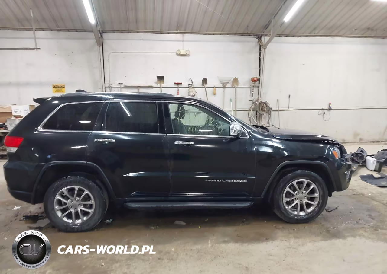 2015 Jeep Grand Cherokee Limited VIN:1C4RJFBG2FC651428 - 13
