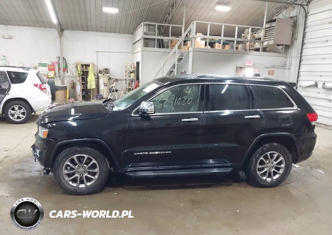 2015 Jeep Grand Cherokee Limited VIN:1C4RJFBG2FC651428 - 14