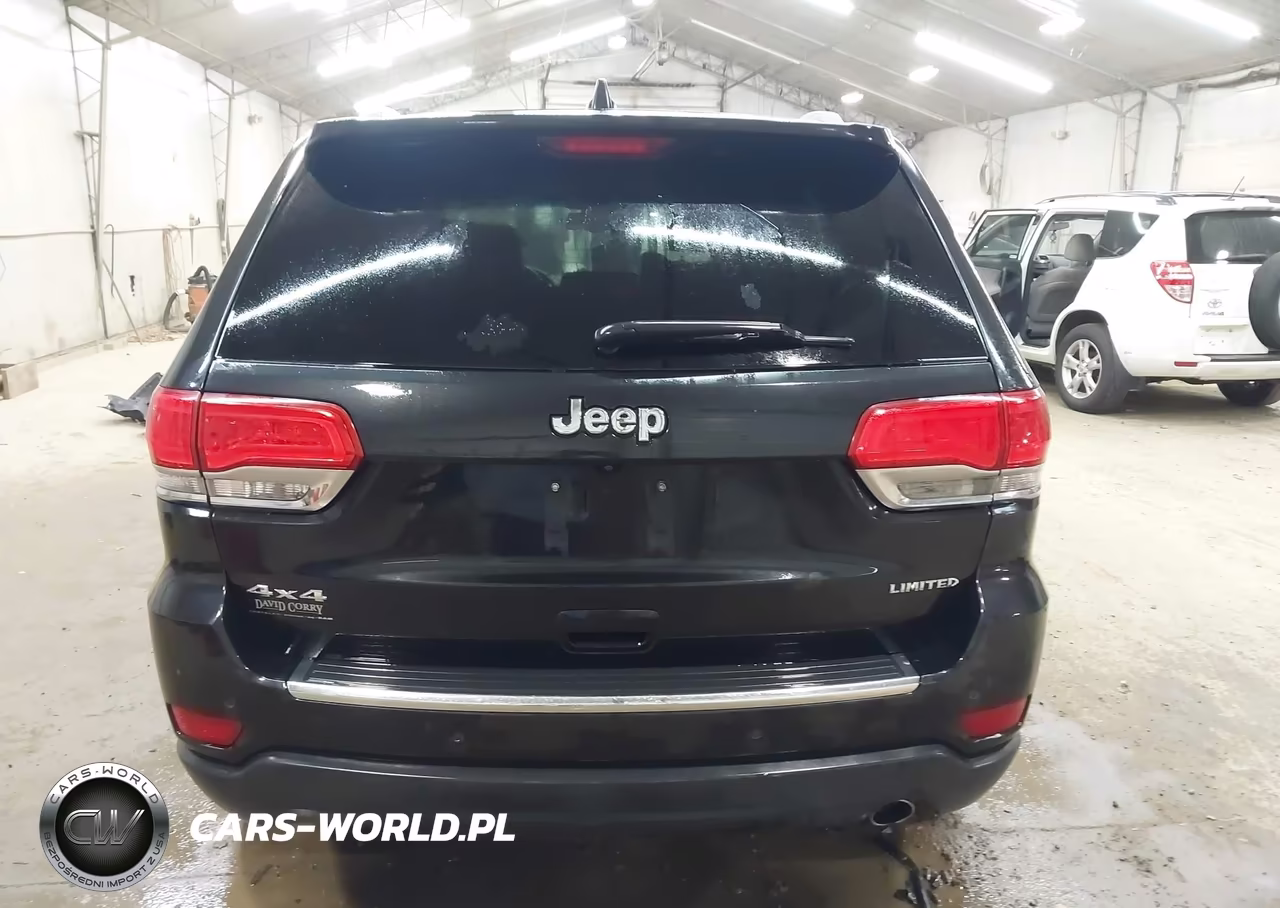 2015 Jeep Grand Cherokee Limited VIN:1C4RJFBG2FC651428 - 16