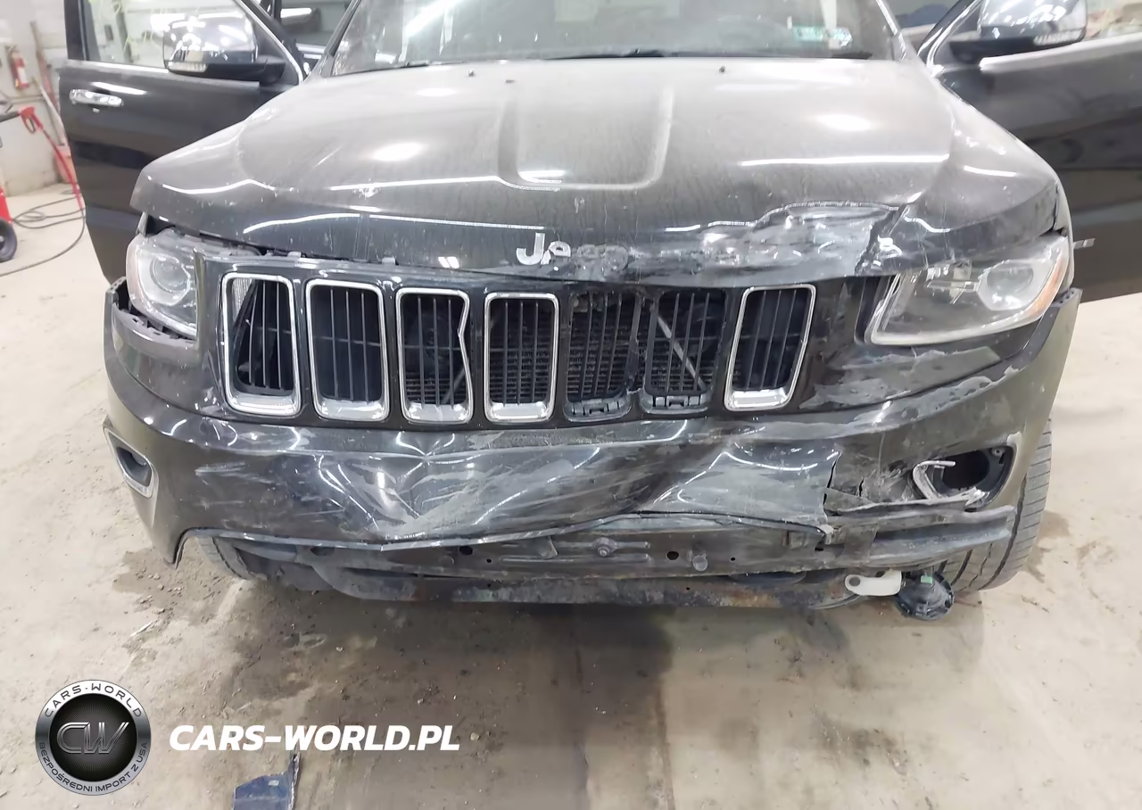 2015 Jeep Grand Cherokee Limited VIN:1C4RJFBG2FC651428 - 6