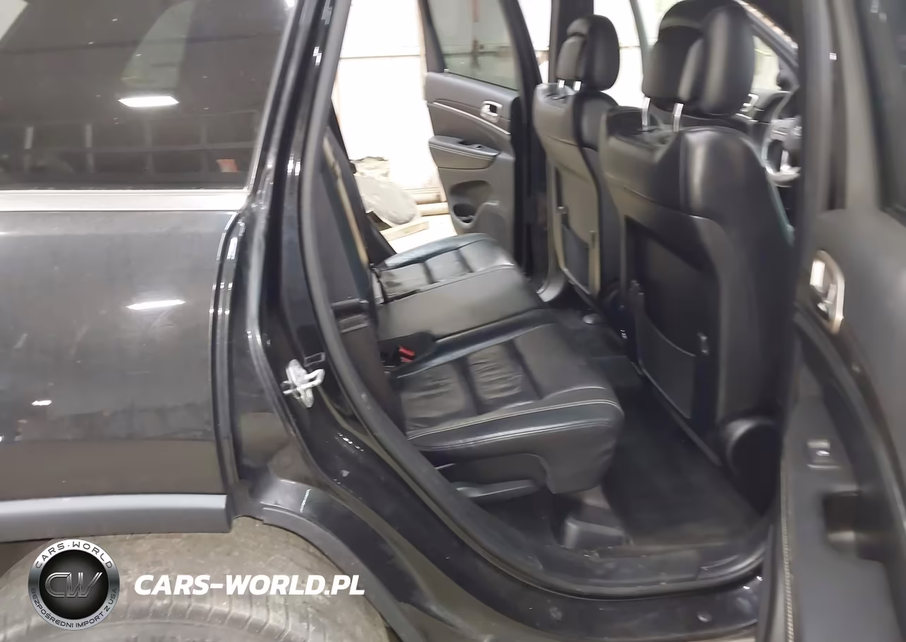 2015 Jeep Grand Cherokee Limited VIN:1C4RJFBG2FC651428 - 8