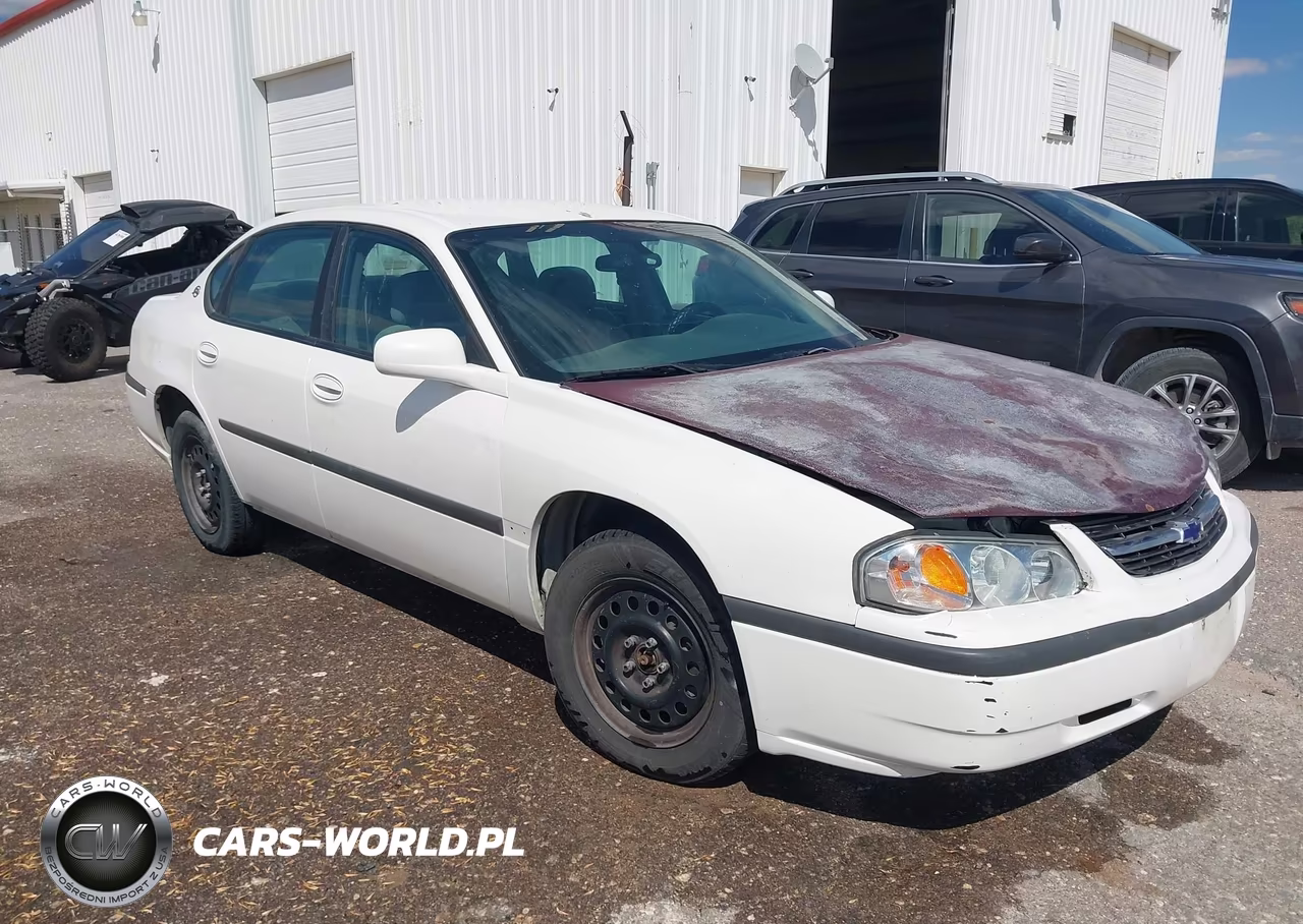 2004 Chevrolet Impala