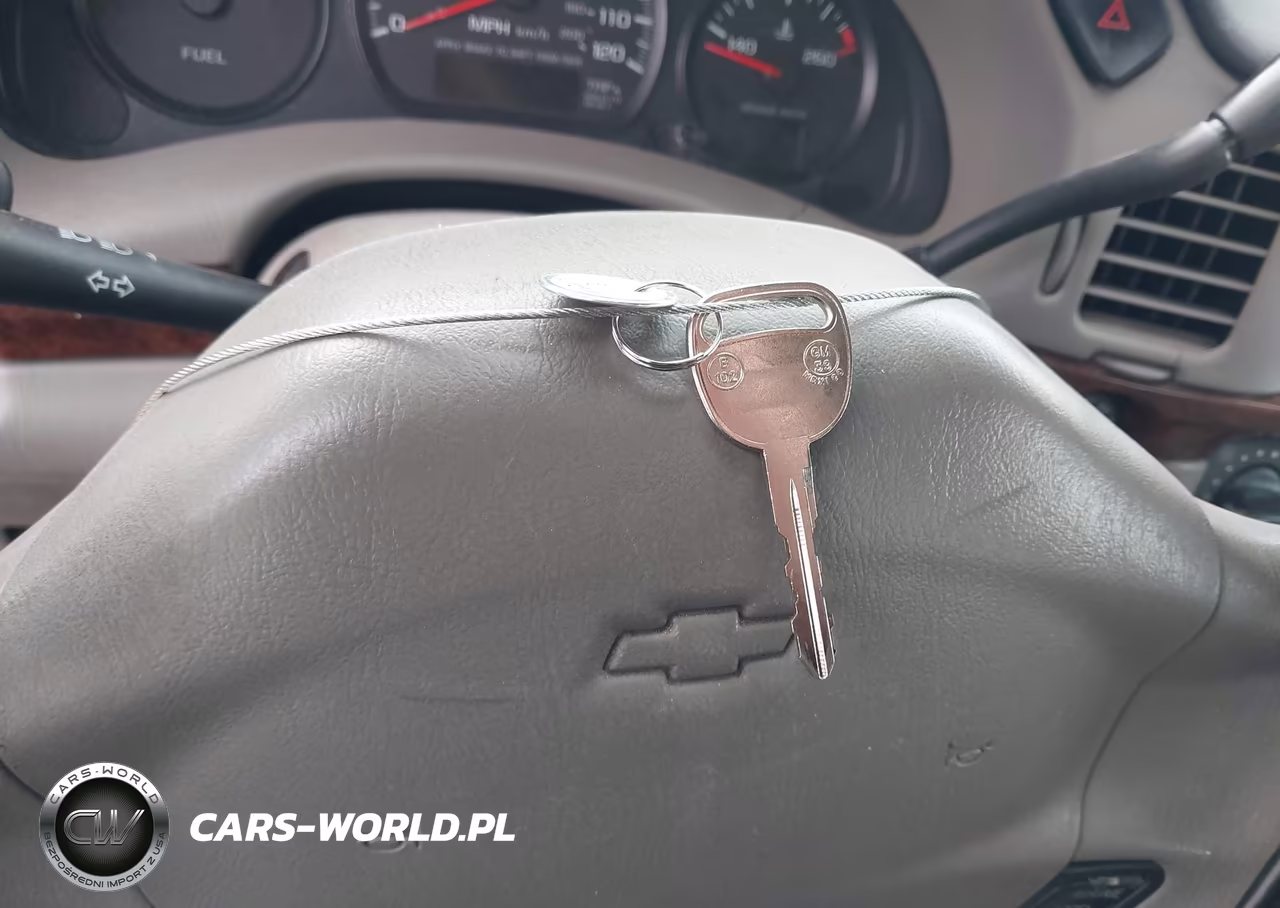 2004 Chevrolet Impala VIN:2G1WF52E349216315 - 11