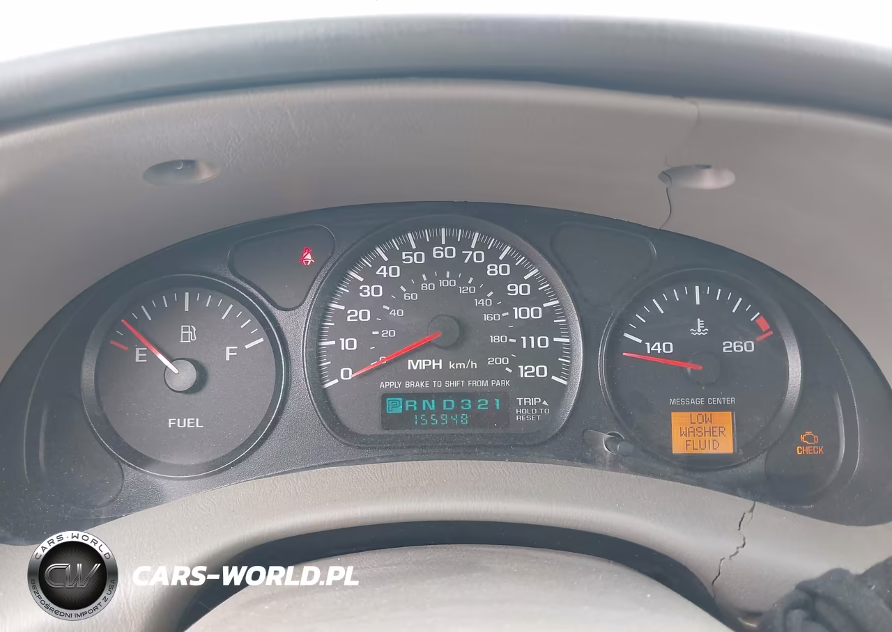 2004 Chevrolet Impala VIN:2G1WF52E349216315 - 7