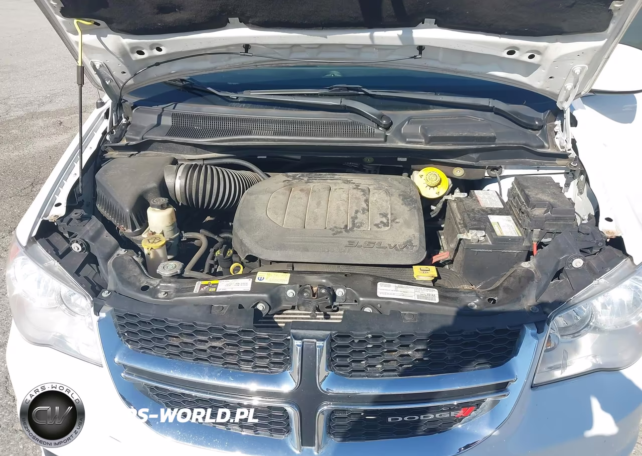2020 Dodge Grand Caravan Sxt VIN:2C4RDGCG3LR212446 - 10