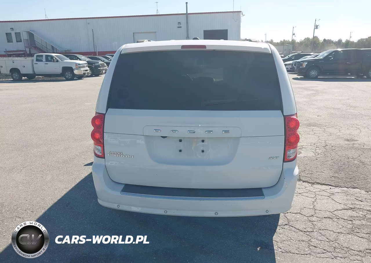 2020 Dodge Grand Caravan Sxt VIN:2C4RDGCG3LR212446 - 21