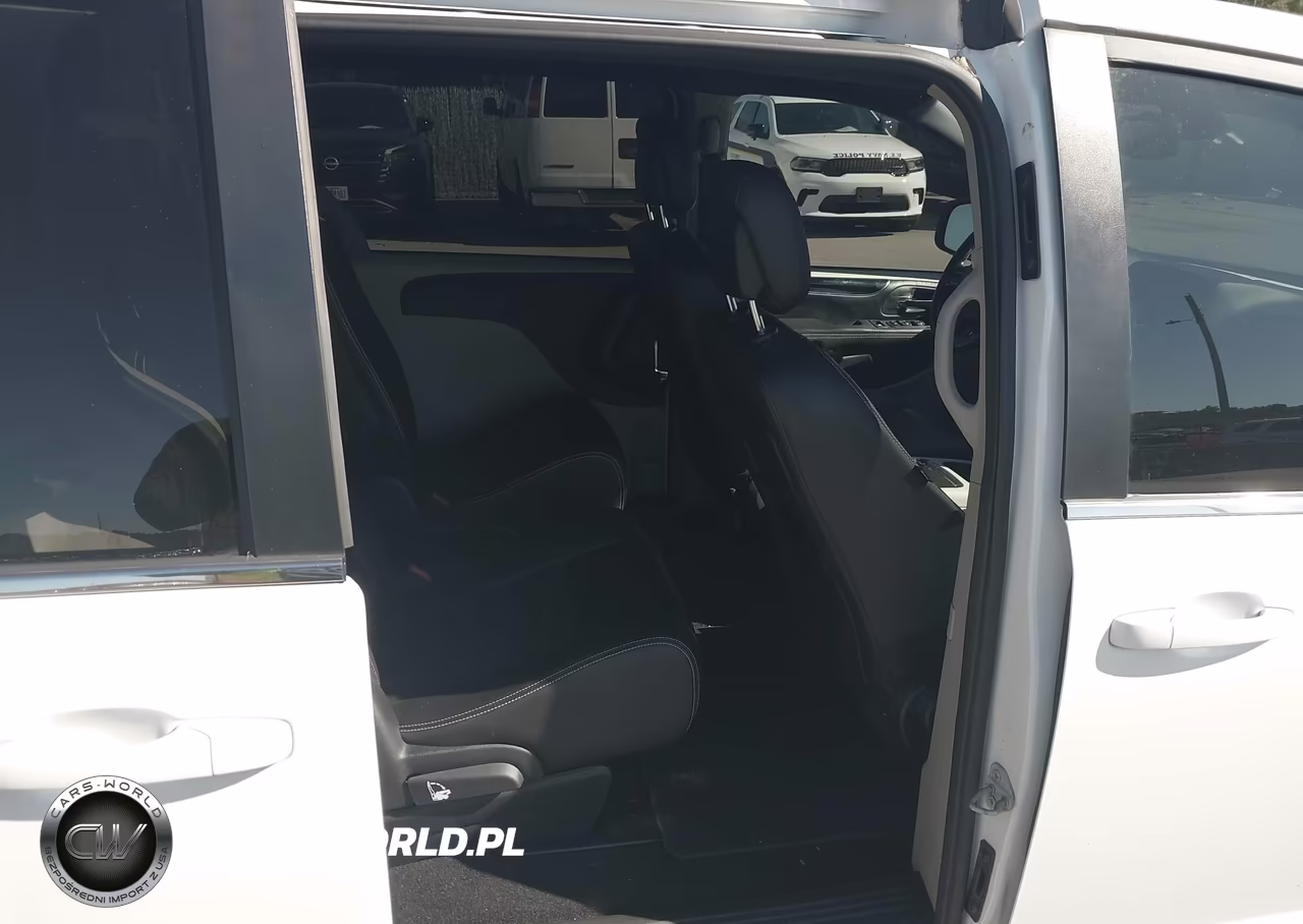2020 Dodge Grand Caravan Sxt VIN:2C4RDGCG3LR212446 - 8
