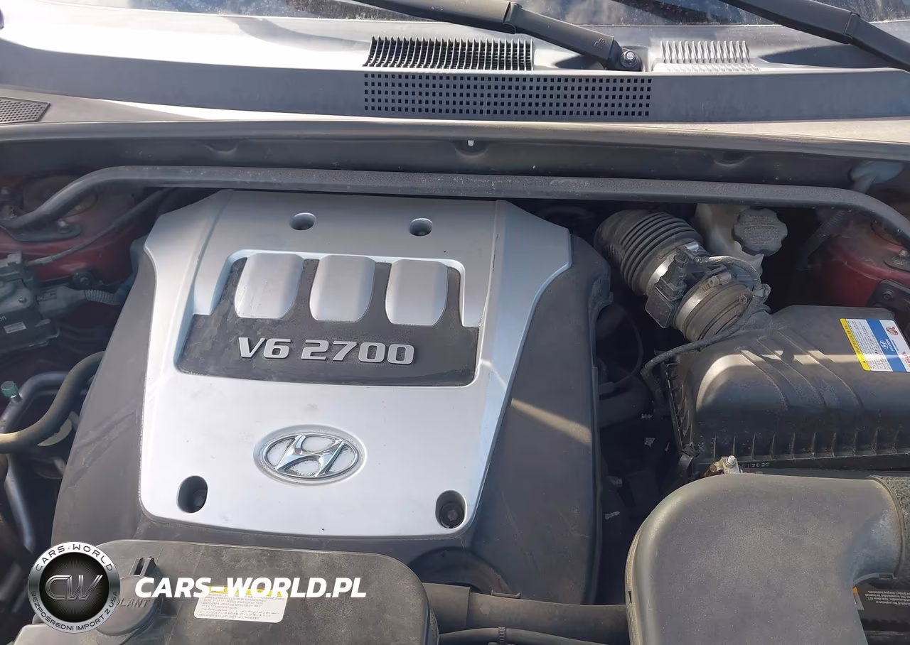 2006 Hyundai Tucson Gls-Limited VIN:KM8JN12D06U352293 - 10