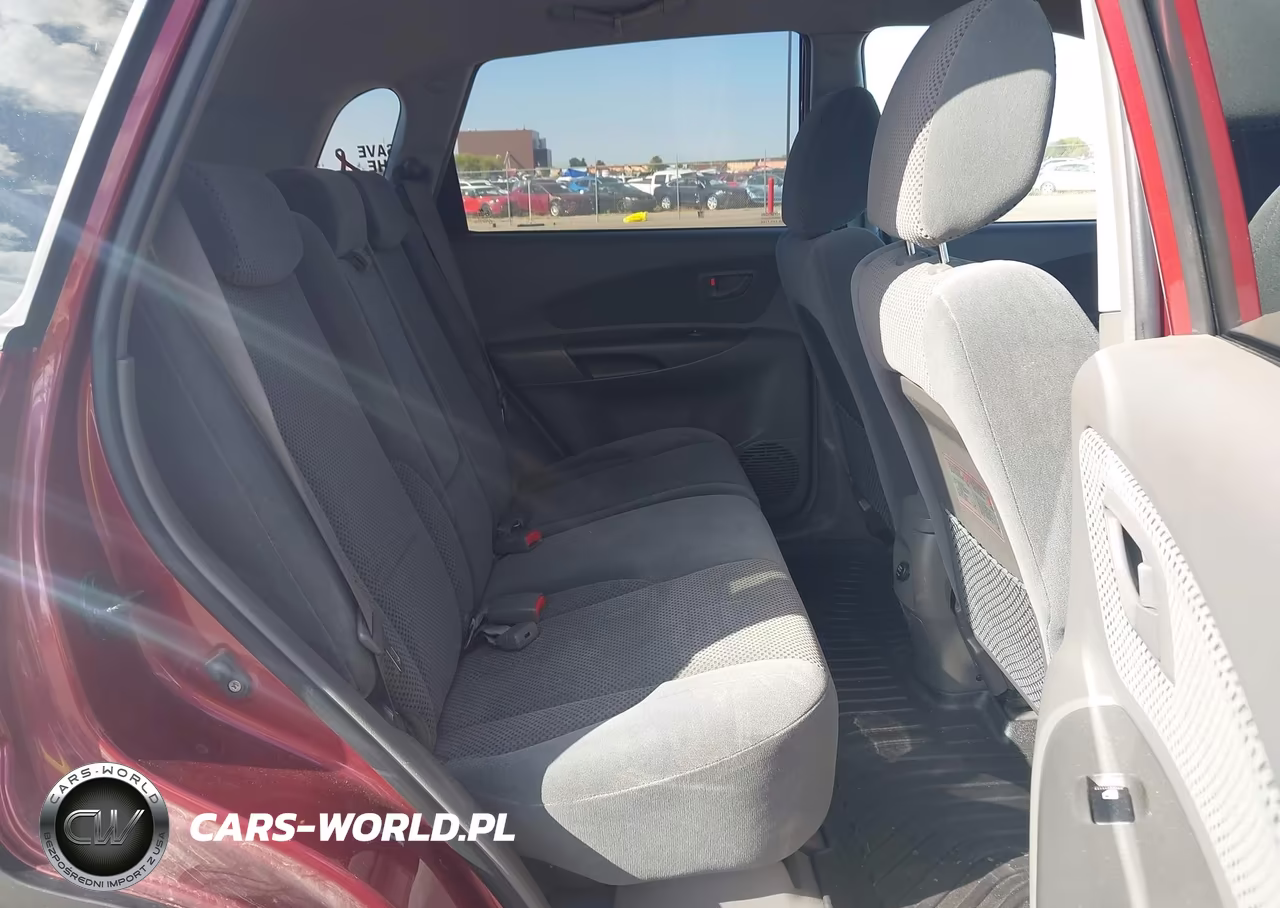 2006 Hyundai Tucson Gls-Limited VIN:KM8JN12D06U352293 - 8