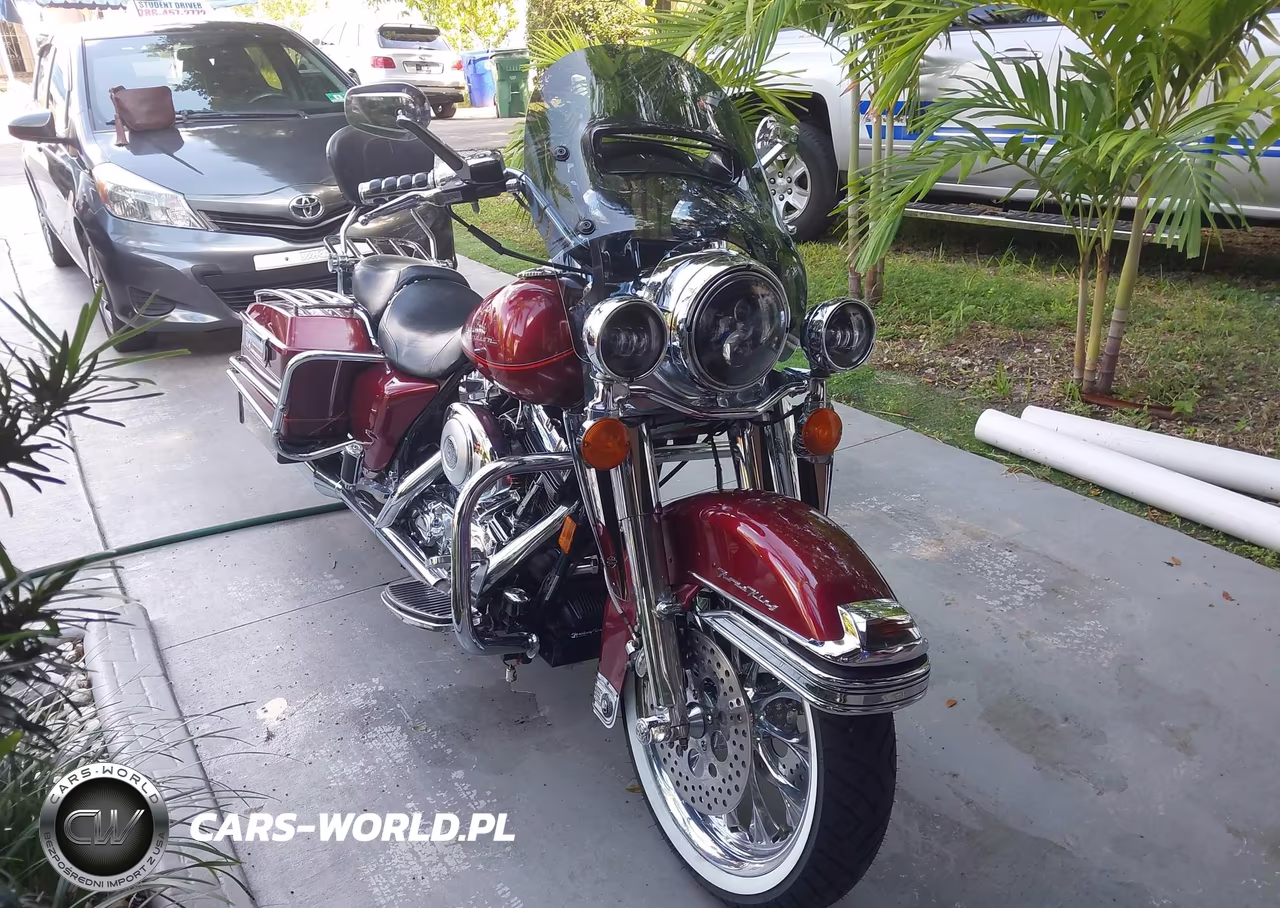 2000 Harley-Davidson Flhri – zdjęcie 1 z 16