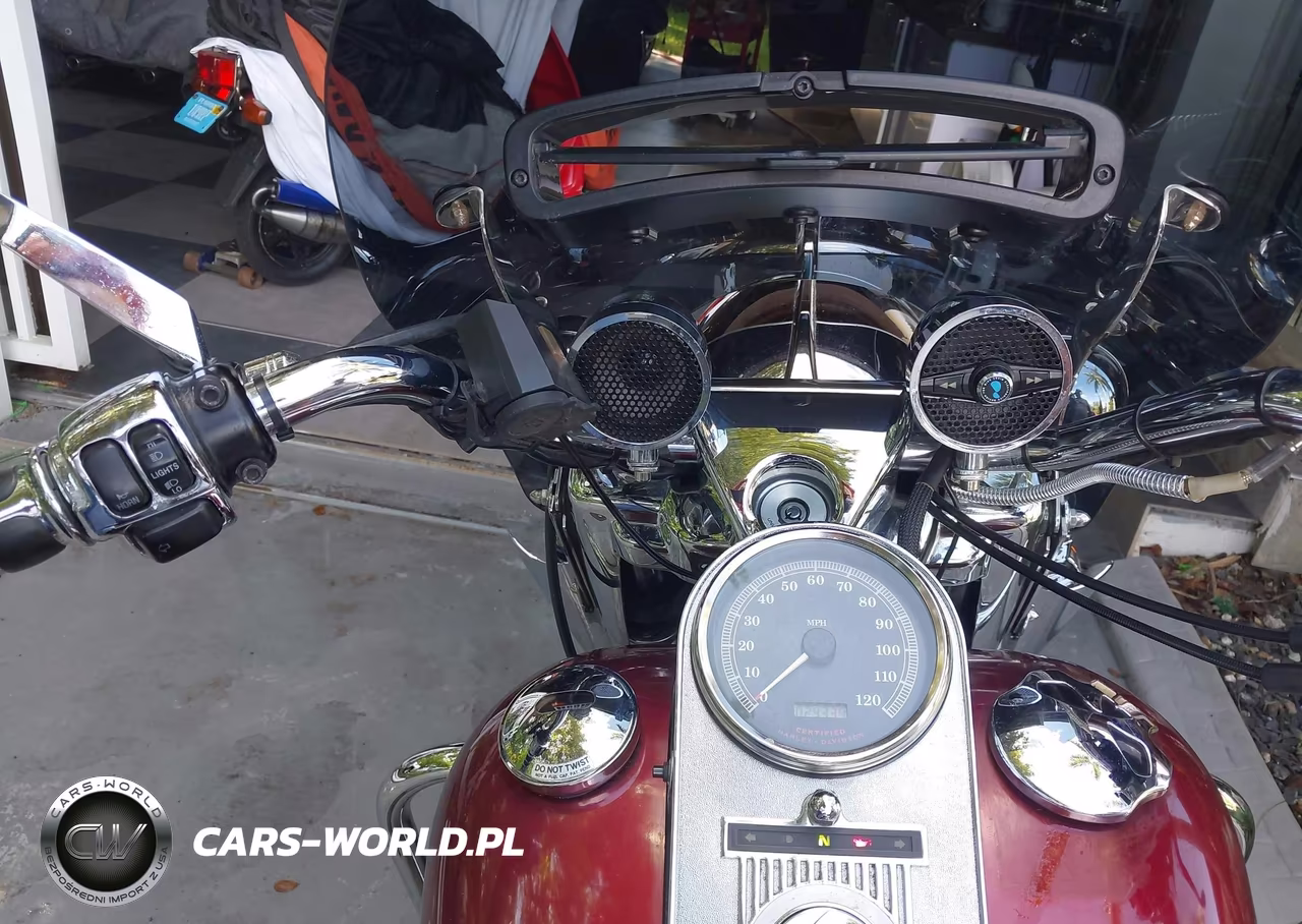2000 Harley-Davidson Flhri VIN:1HD1FBW17YY626686 - 12