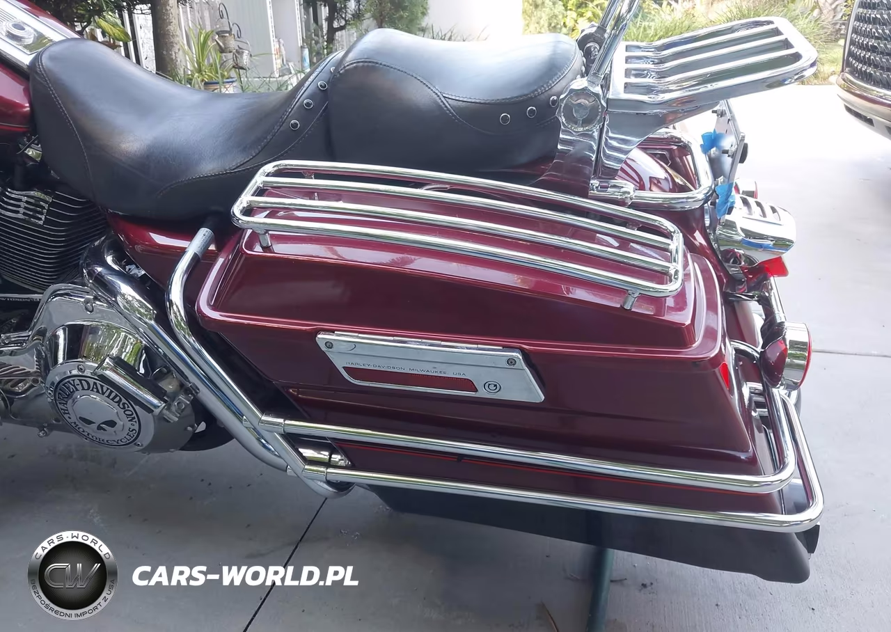 2000 Harley-Davidson Flhri VIN:1HD1FBW17YY626686 - 14