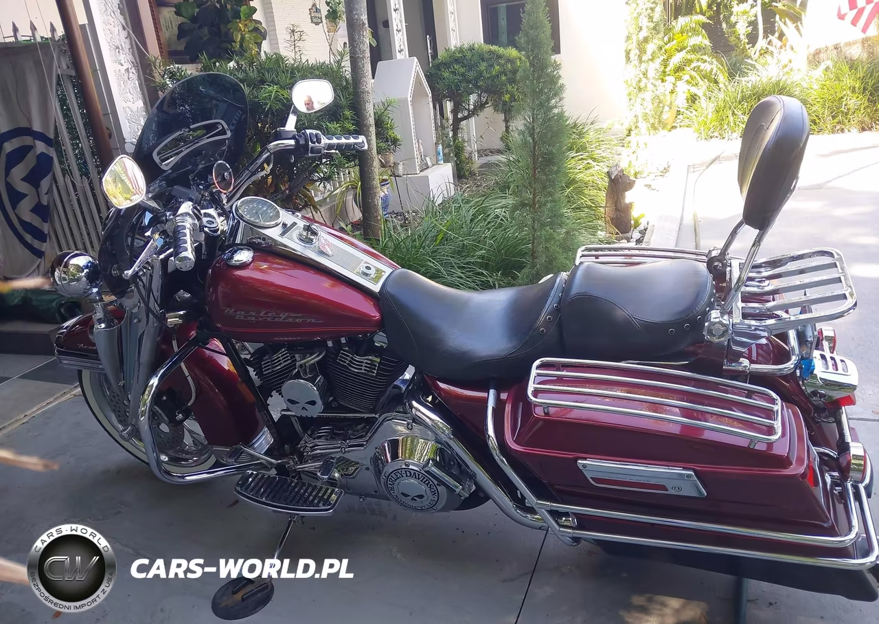 2000 Harley-Davidson Flhri VIN:1HD1FBW17YY626686 - 15