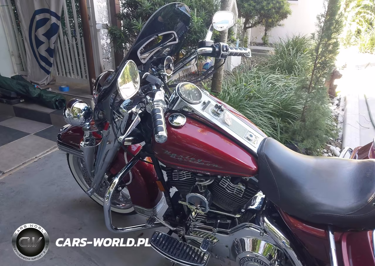 2000 Harley-Davidson Flhri VIN:1HD1FBW17YY626686 - 16