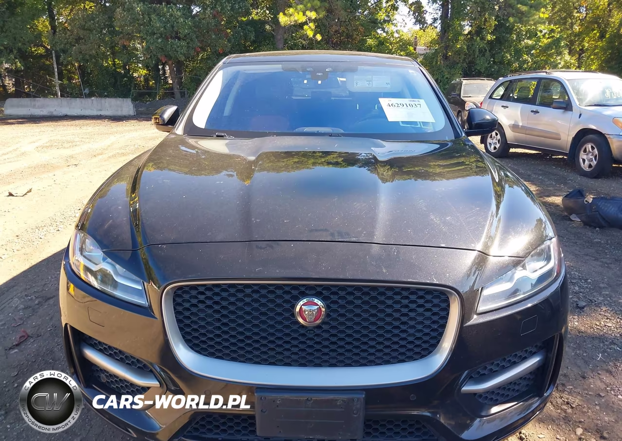 2017 Jaguar F-Pace 35T R-Sport VIN:SADCL2BV7HA883369 - 6