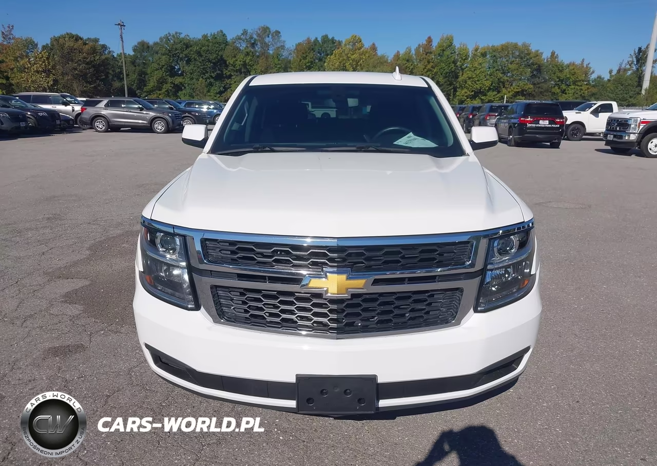 2017 Chevrolet Tahoe Commercial Fleet VIN:1GNSKDEC1HR359546 - 16