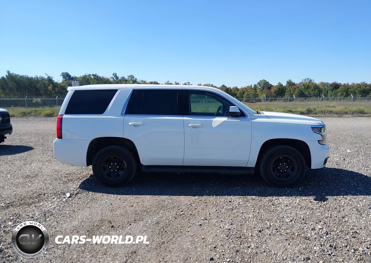 2017 Chevrolet Tahoe Commercial Fleet VIN:1GNSKDEC1HR359546 - 17