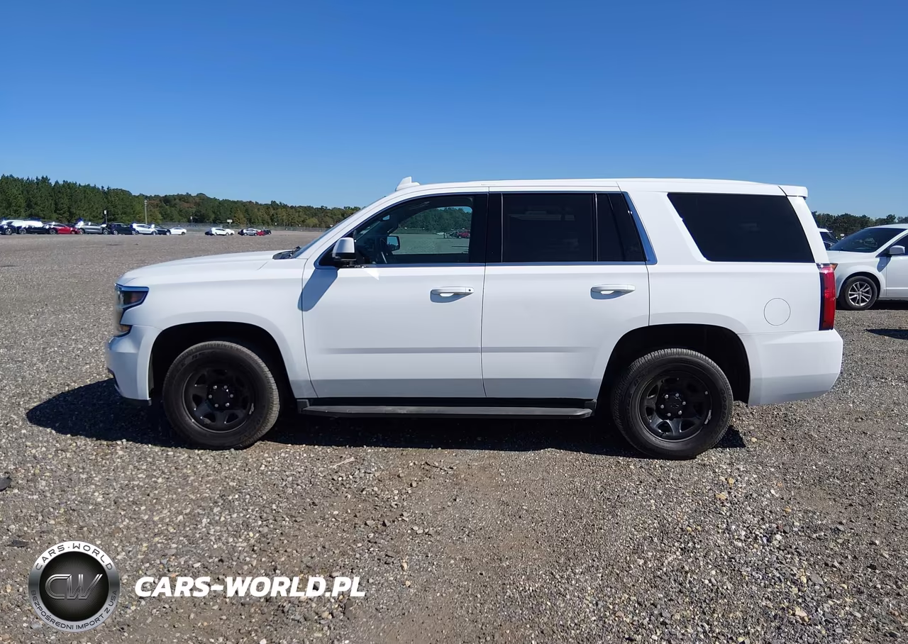 2017 Chevrolet Tahoe Commercial Fleet VIN:1GNSKDEC1HR359546 - 18