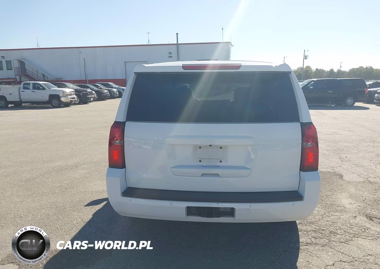 2017 Chevrolet Tahoe Commercial Fleet VIN:1GNSKDEC1HR359546 - 20