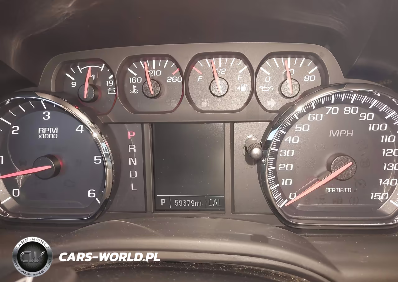2017 Chevrolet Tahoe Commercial Fleet VIN:1GNSKDEC1HR359546 - 7