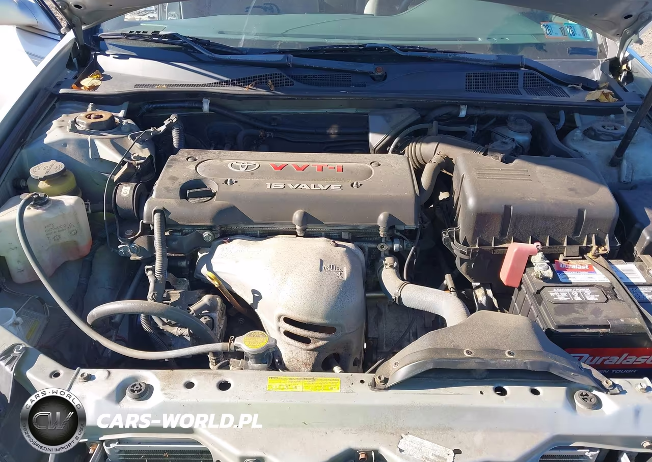 2002 Toyota Camry Le VIN:4T1BE32K82U091584 - 10