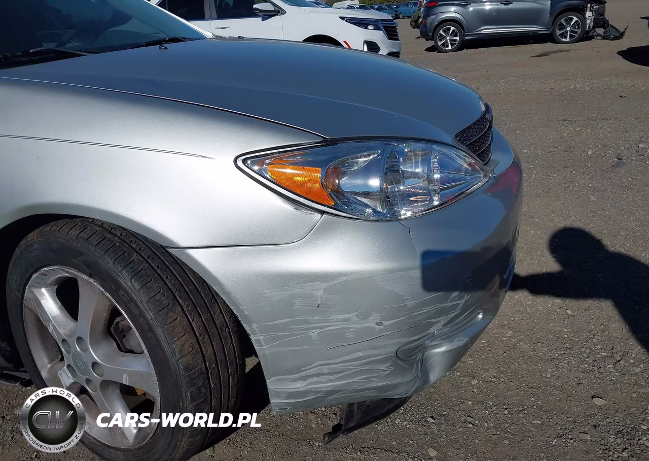 2002 Toyota Camry Le VIN:4T1BE32K82U091584 - 6