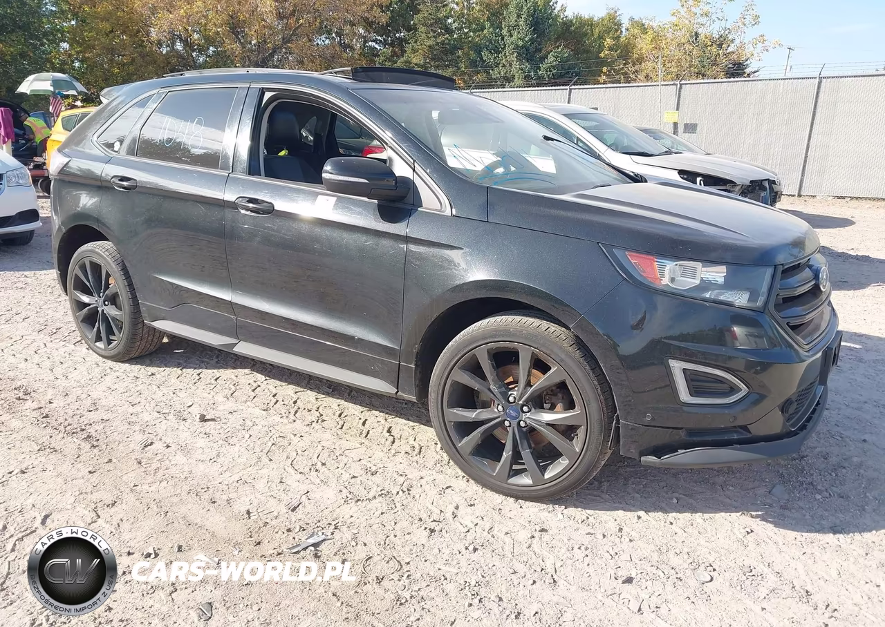2015 Ford Edge Sport – zdjęcie 1 z 10