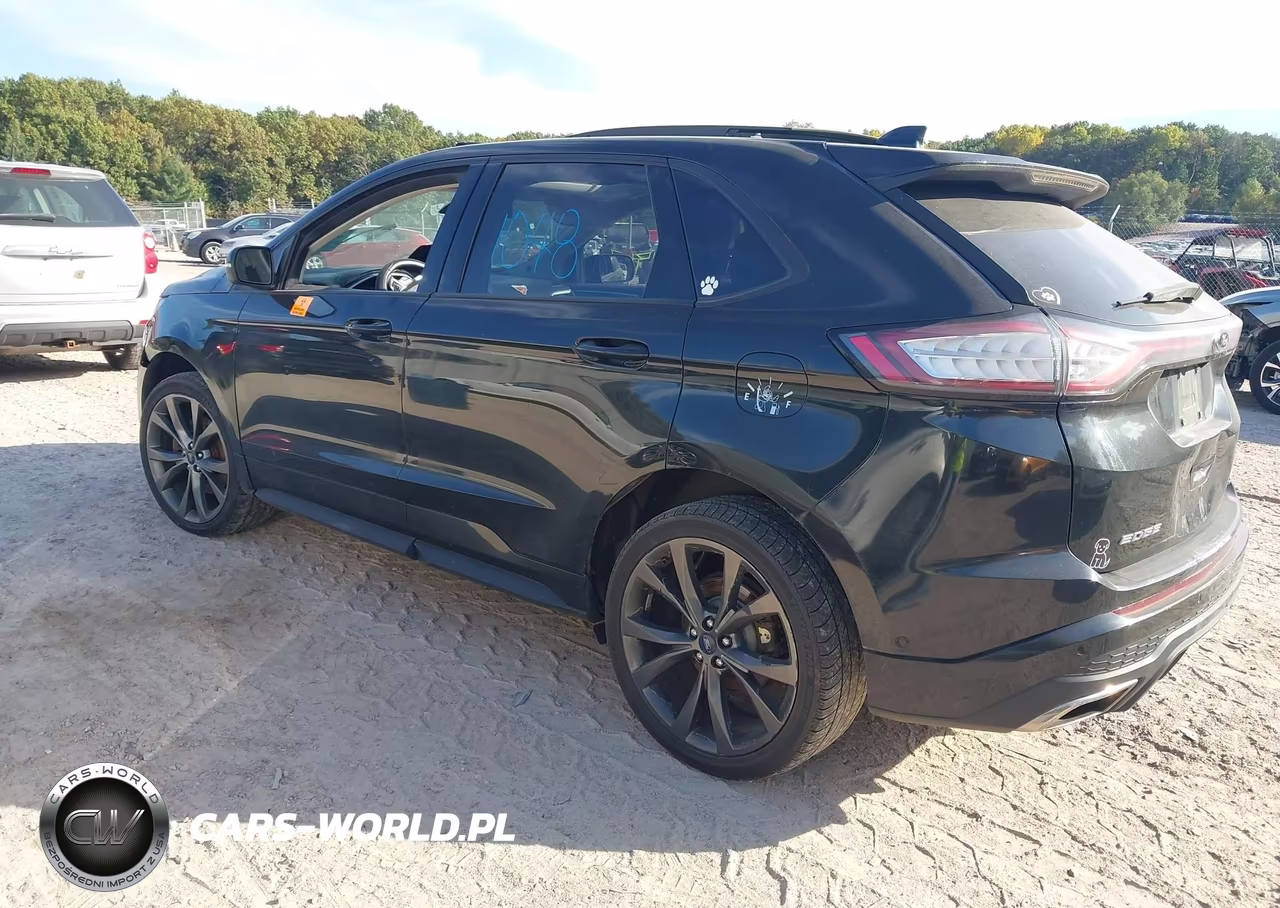 2015 Ford Edge Sport VIN:2FMPK4AP7FBB93469 - 3