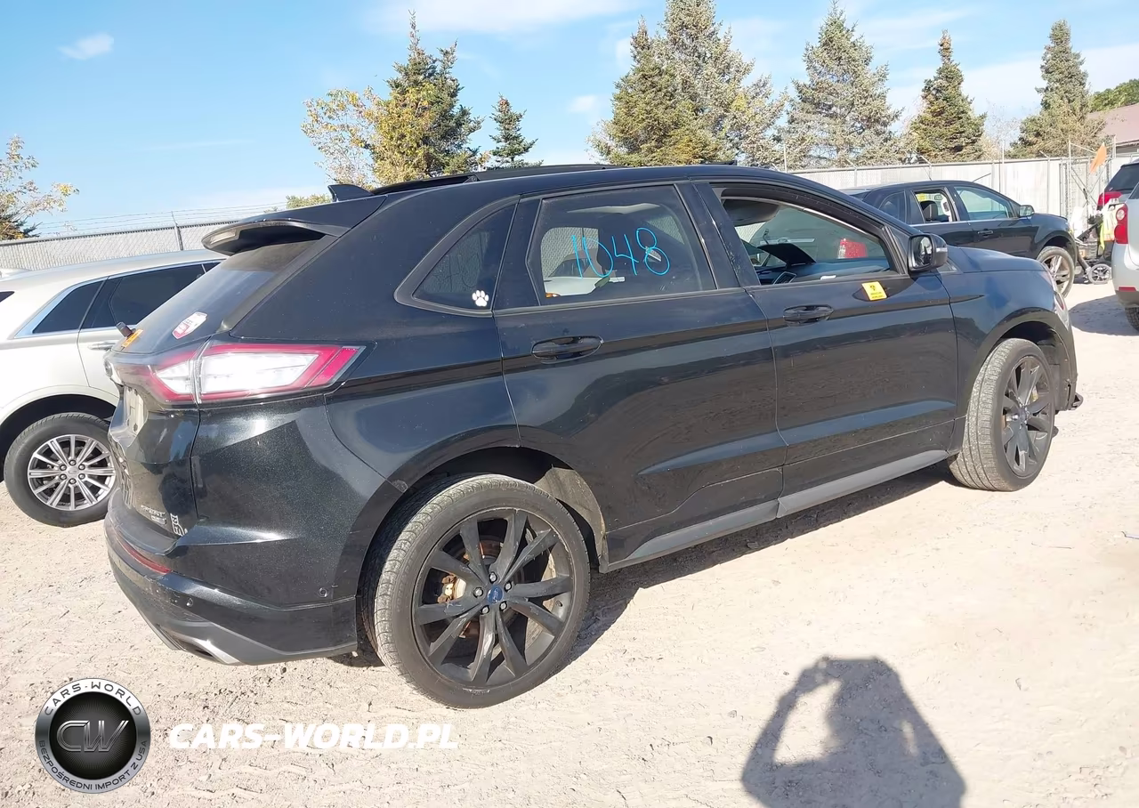 2015 Ford Edge Sport VIN:2FMPK4AP7FBB93469 - 4