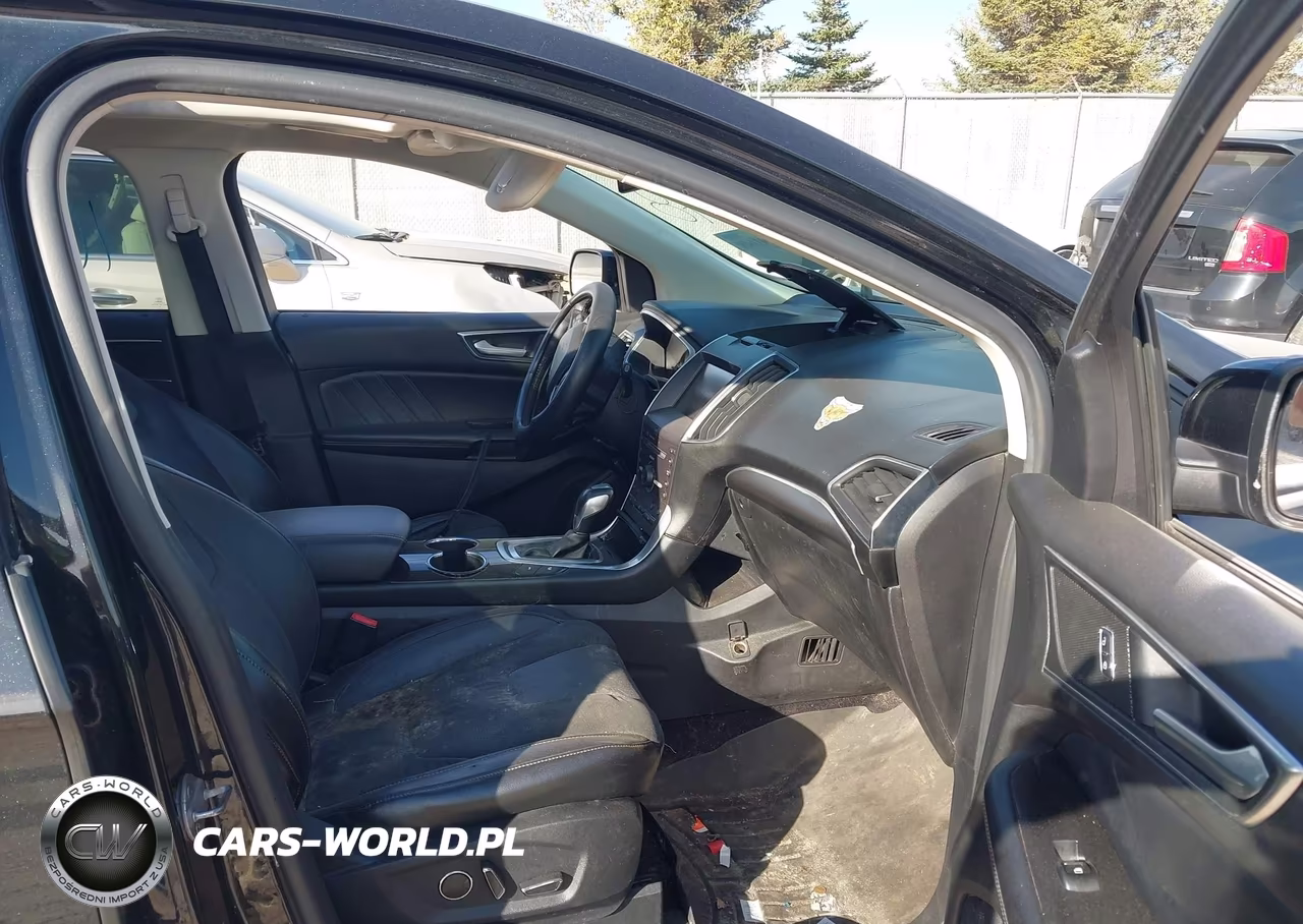 2015 Ford Edge Sport VIN:2FMPK4AP7FBB93469 - 5