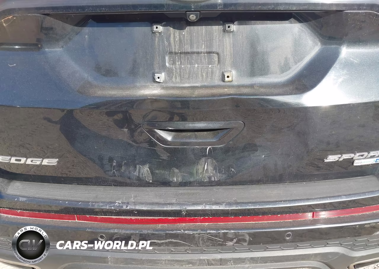 2015 Ford Edge Sport VIN:2FMPK4AP7FBB93469 - 6