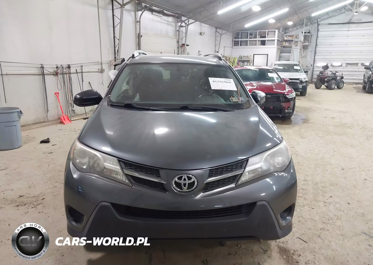 2015 Toyota Rav4 Le VIN:JTMBFREV4FD123172 - 12