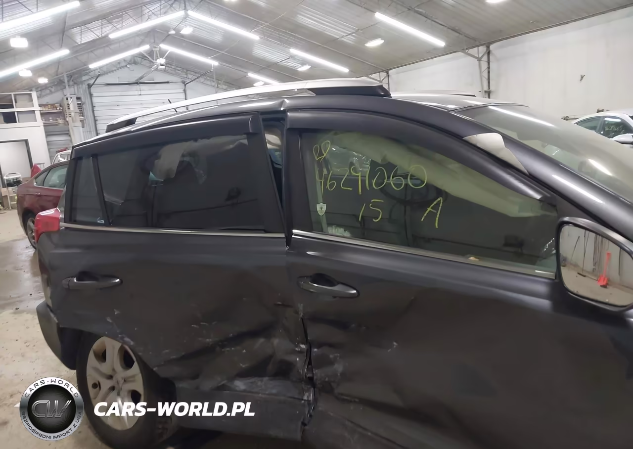 2015 Toyota Rav4 Le VIN:JTMBFREV4FD123172 - 20