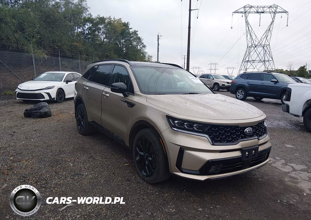 2021 Kia Sorento Sx